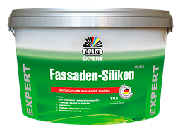 Фарба фасадна Dufa Fassaden-Silikon DE410, 10л