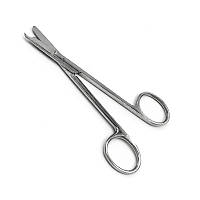 Ножиці лігатурні для зняття швів, 105 мм, Спенсера (Spencer) 03.PI.498