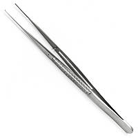 Пінцет за ДеБейкі (DeBakey) з атравматичною нарізкою, 200 мм, серцево-судинний PI-03-1167