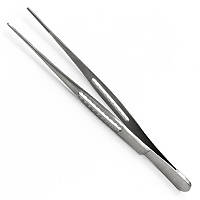 Пінцет за ДеБейкі з атравматичною нарізкою, 150 мм PI-03-1170