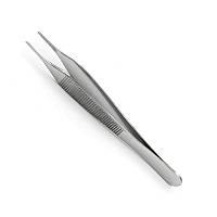 Пінцет Адсона (Adson) анатомічний, мікрохірургічний 120 мм 05.PI.118