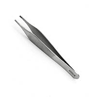 Пінцет Адсона (Adson) мікрохірургічний  атравматичний, 120 мм DHS-03-185-12