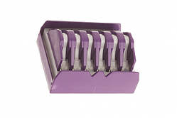 Полімерні лігатурні кліпси Weck Hem-o-lok 544240, L, 1 карт.