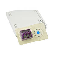 Кліпси полімерні Локемед, L, 1 уп.