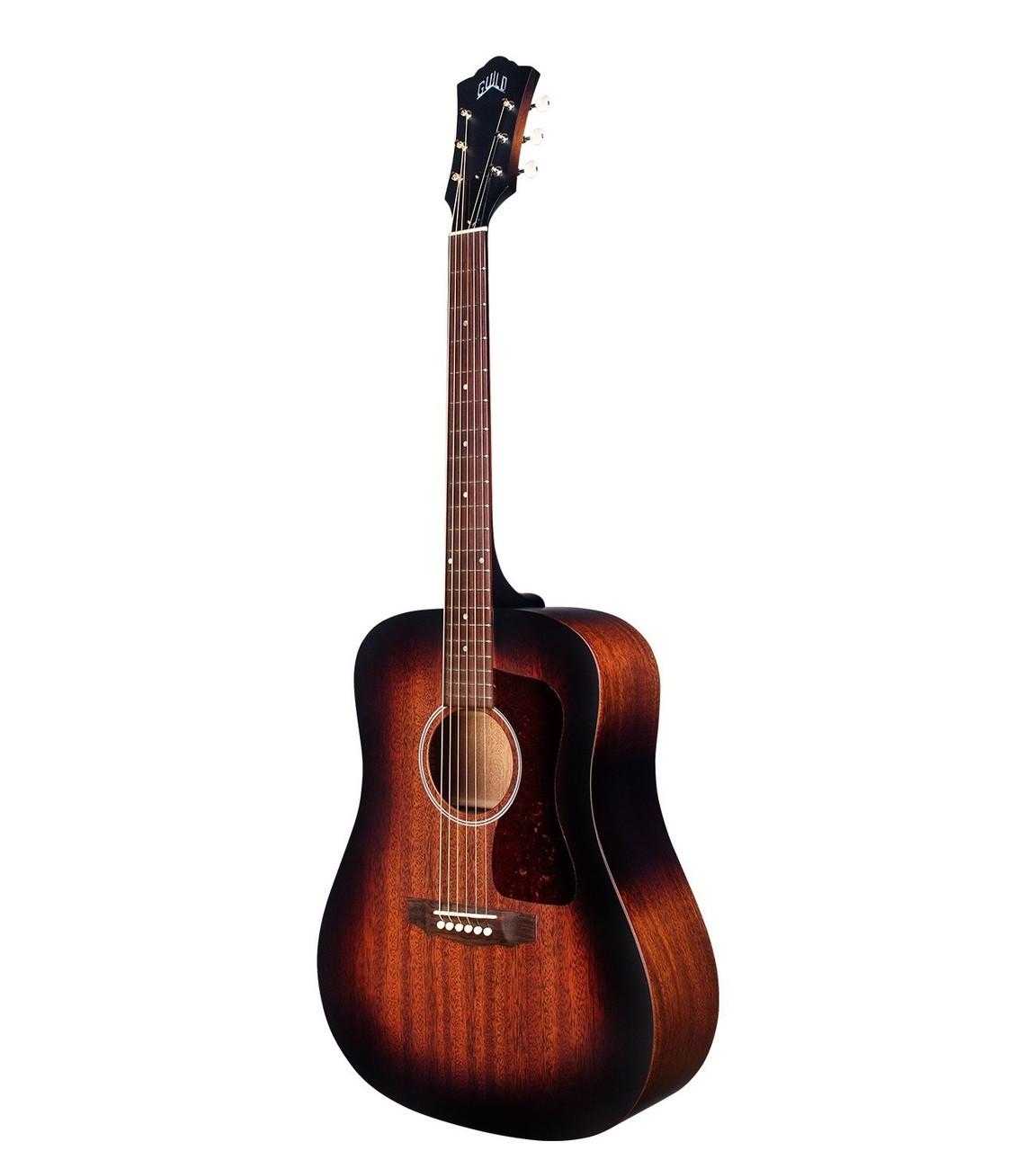 Акустична гітара GUILD D-20 (VINTAGE SUNBURST)