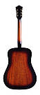 Акустична гітара GUILD D-20 (VINTAGE SUNBURST), фото 3