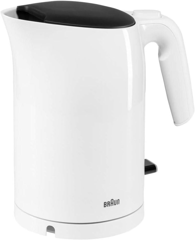 Електрочайник Braun PurEase WK 3110 WH (type G)