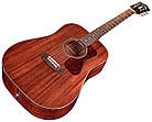 Акустична гітара GUILD D-120 (NATURAL), фото 3
