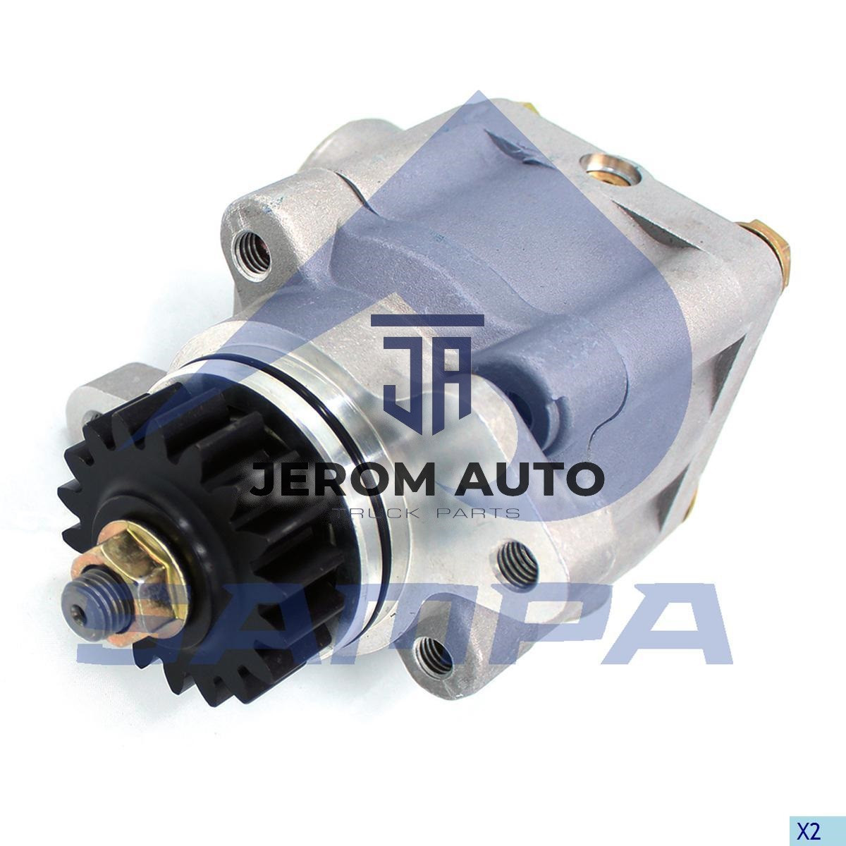 Насос ГПК / SAMPA / 052.223-01, фото 1