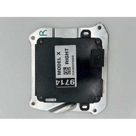 1050183-00-D rev.1 Блок управління передньої правої дверки Tesla Model S 2012 - 2020 (Розборка), фото 1