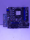 Материнська плата sAM3 MSI 880GM-E43 (Socket AM3, DDR3, б/у), фото 3
