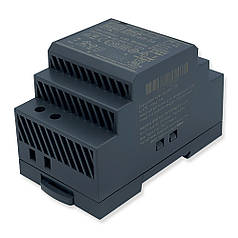 Блок живлення Mean Well на DIN-рейку 60W 2.5A 24V IP20 HDR-60-24