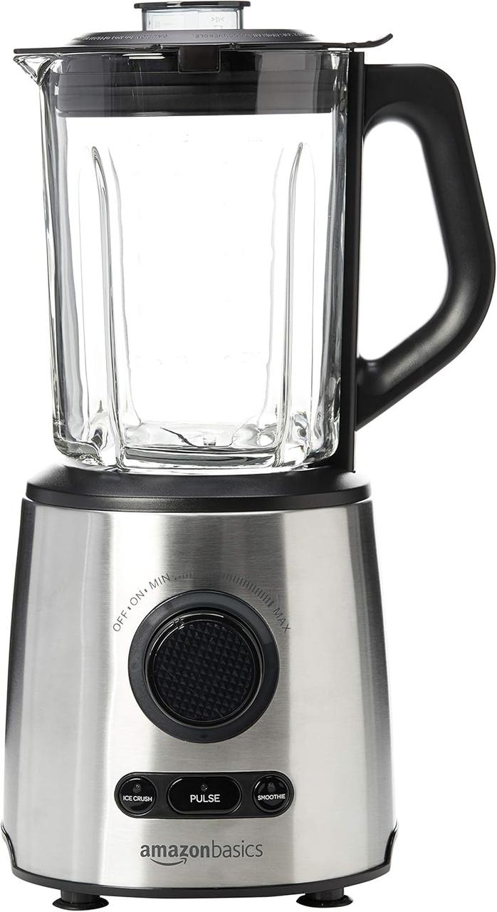 Блендер стаціонарний Amazon Basics BL5001AW4