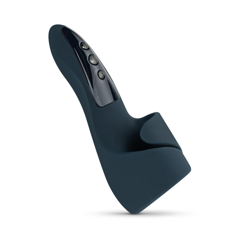 Boners Electric Masturbator - Blue, фото 1