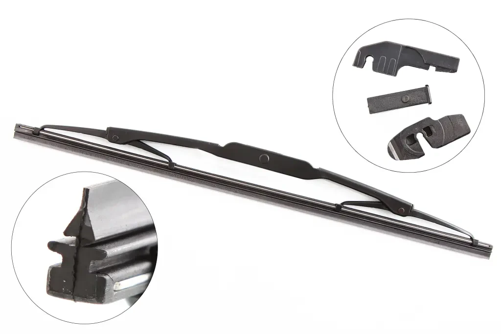 Щітка склоочисника 33 см (13) Elegant, фото 1