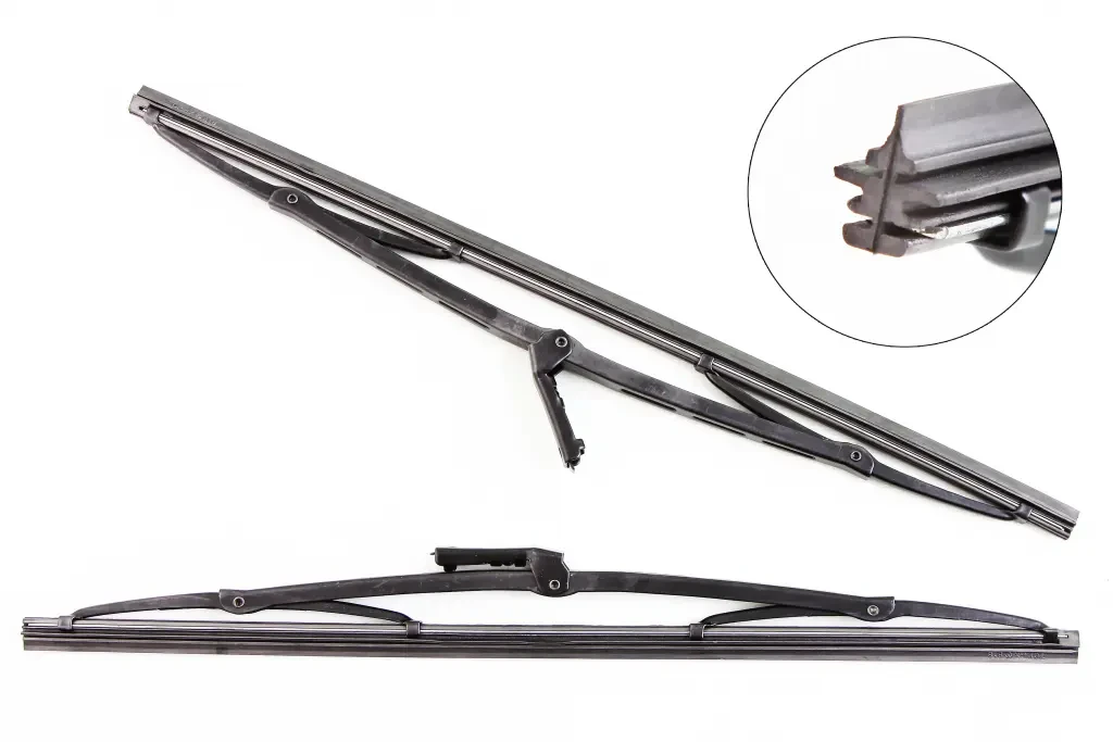 Щітка склоочисника 33 см (13) Авто-Електрика (2 шт.), фото 1