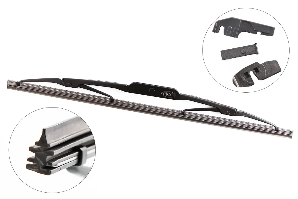 Щітка склоочисника 35 см (14) Alca, фото 1