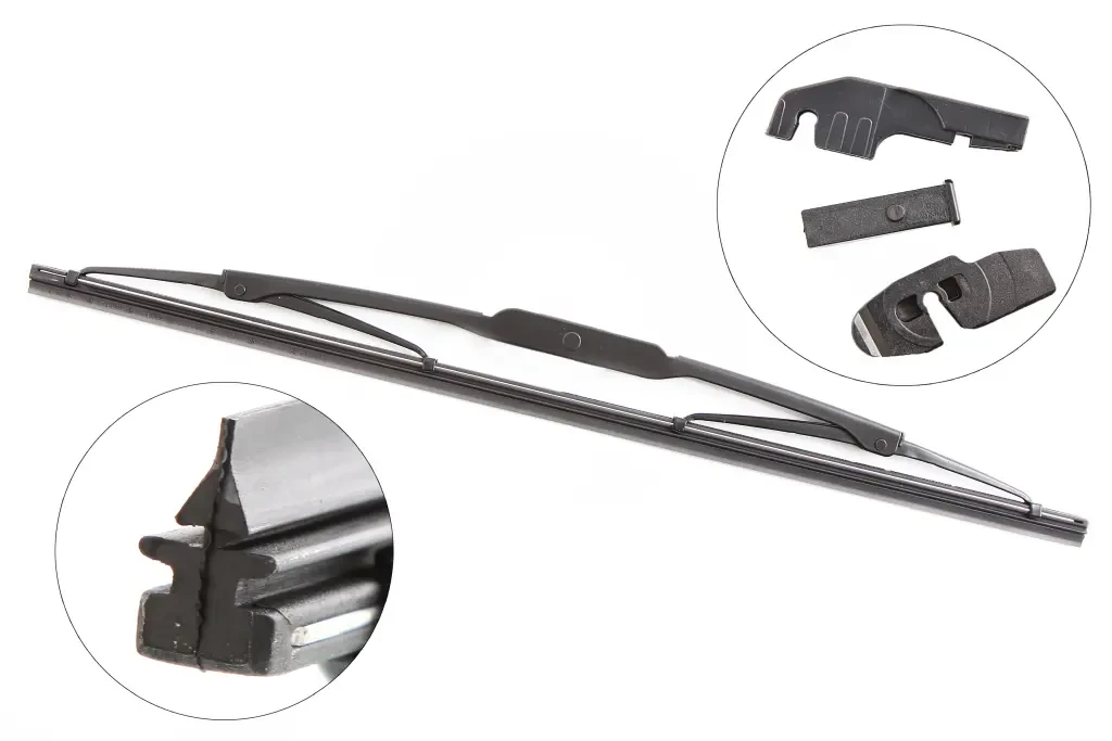 Щітка склоочисника 38 см (15) Elegant, фото 1