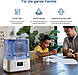 Зволожувач повітря Levoit Classic 300S Ultrasonic Smart Blue (HEAPHULVSEU0048), фото 3