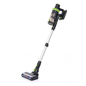 Пилосос вертикальний акумуляторний KraftDele KD480