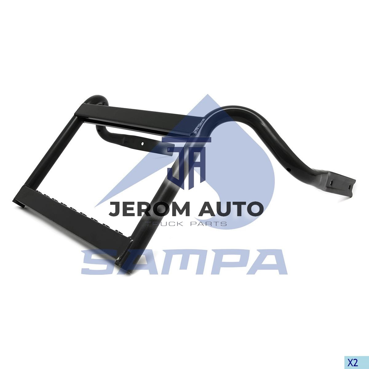 Сходинка до трапа за кабіною Volvo / SAMPA / 1830 0728
