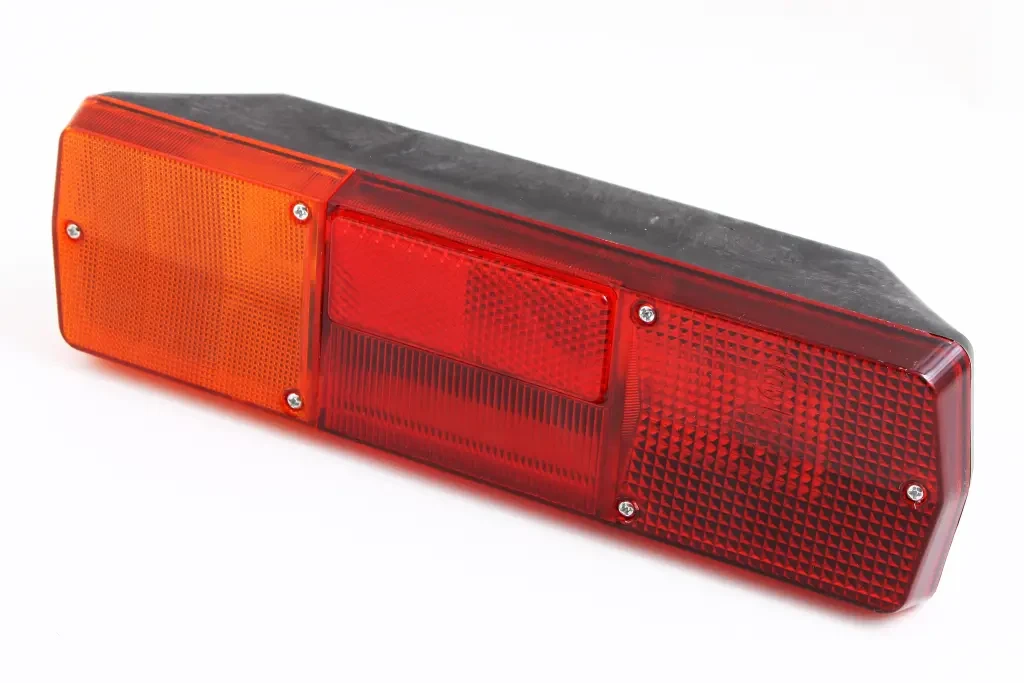 Ліхтар КамАЗ Auto light лівий (з підсвічуванням заднього номера), фото 1