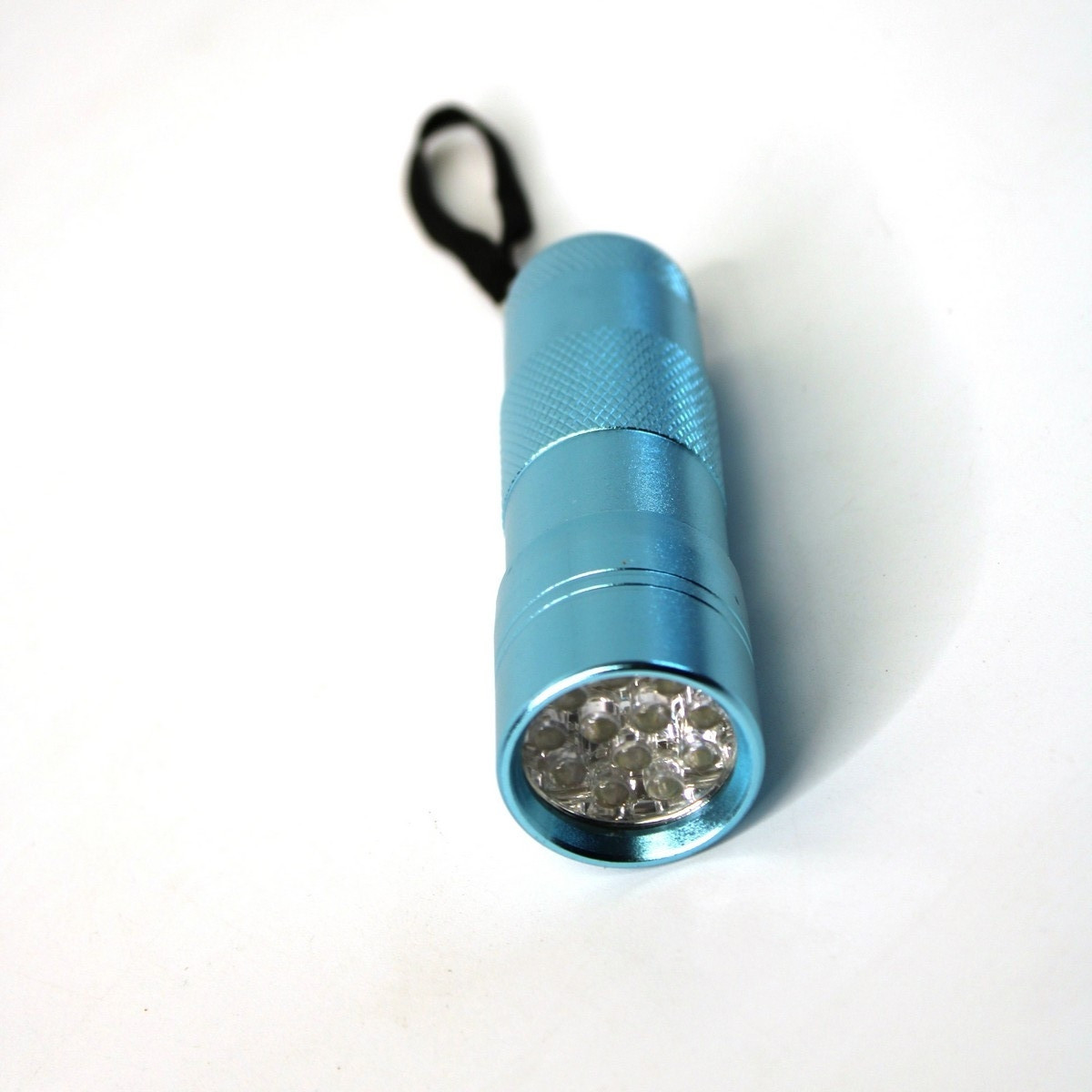 UV/LED-ліхтарик для сушіння нігтів 12 Вт, Бірюзовий, фото 1