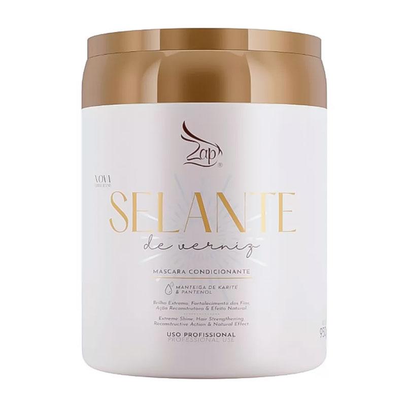 Ботекс-глянець для волосся Zap Ztox Banho de Verniz 100 г