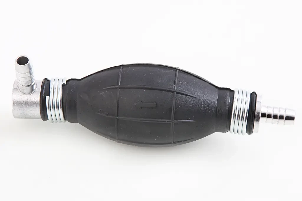 Шланг підкачки палива 8мм з боковим виходом Savex, фото 1