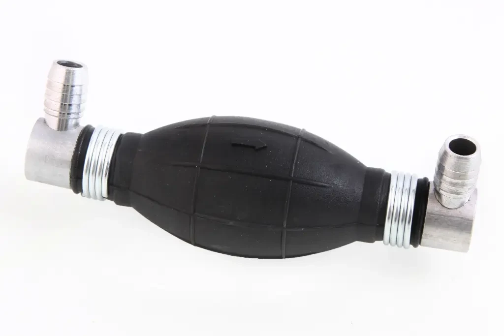 Шланг підкачки палива 12мм з боковим входом і виходом Savex, фото 1