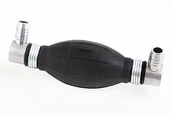 Шланг підкачки палива 12мм з боковим входом і виходом Savex