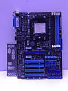 Материнська плата sAM3 ASUS M4N68T PRO (Soket AM3, DDR3, б/у), фото 3