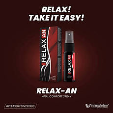 Спрей для комфортного анального сексу RelaxAn, 20 мл, фото 5