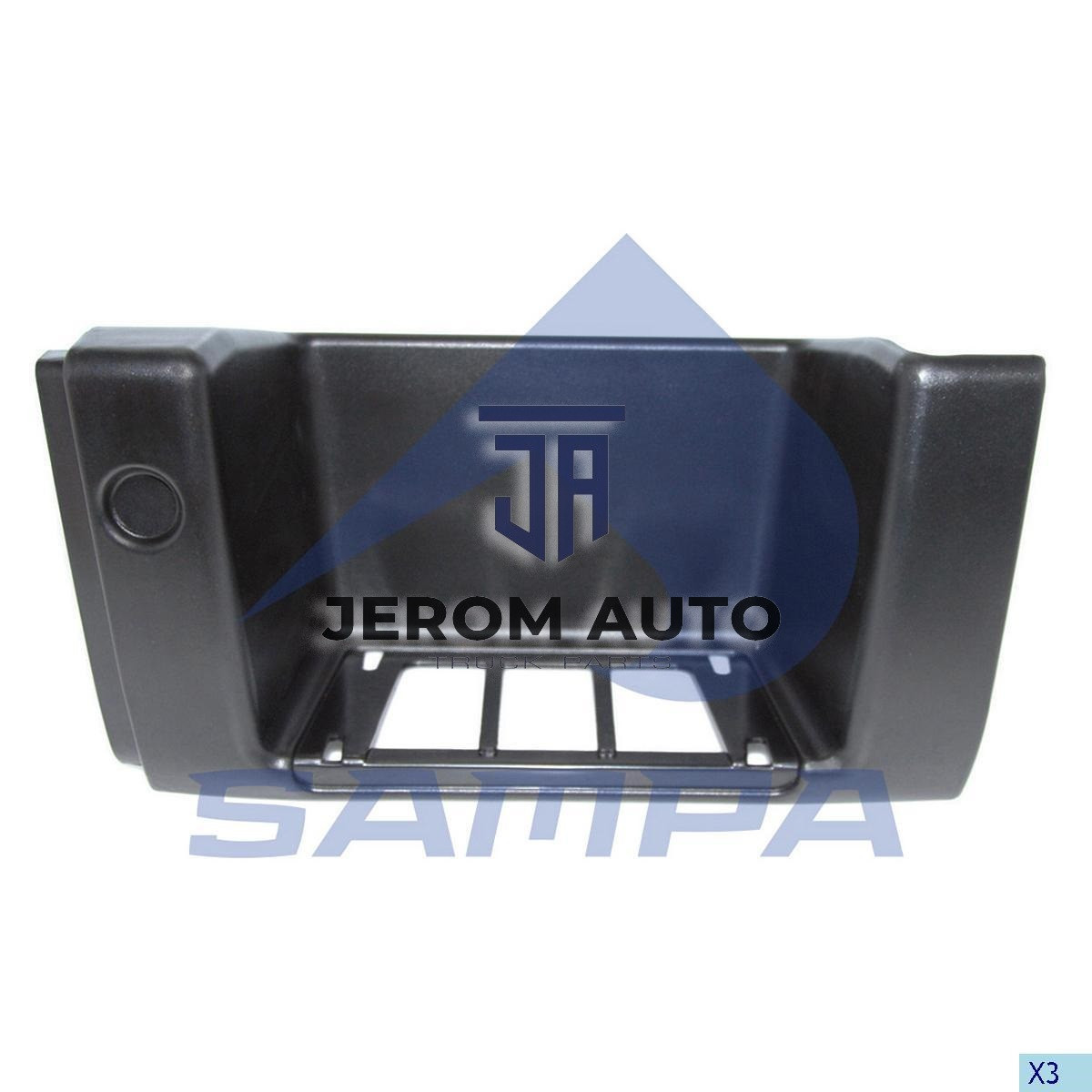 Корпус, Підніжка / SAMPA / 1830 0094