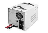 Набір ІПБ Volt Polska SINUS PRO 2000E + Акумулятор гелевий 4SUN 100Ah (2000E100FM), фото 5