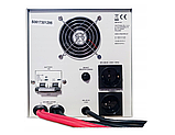 Набір ІПБ Volt Polska SINUS PRO 2200E + Акумулятор гелевий 4SUN 120Ah (2200E120FMS), фото 6