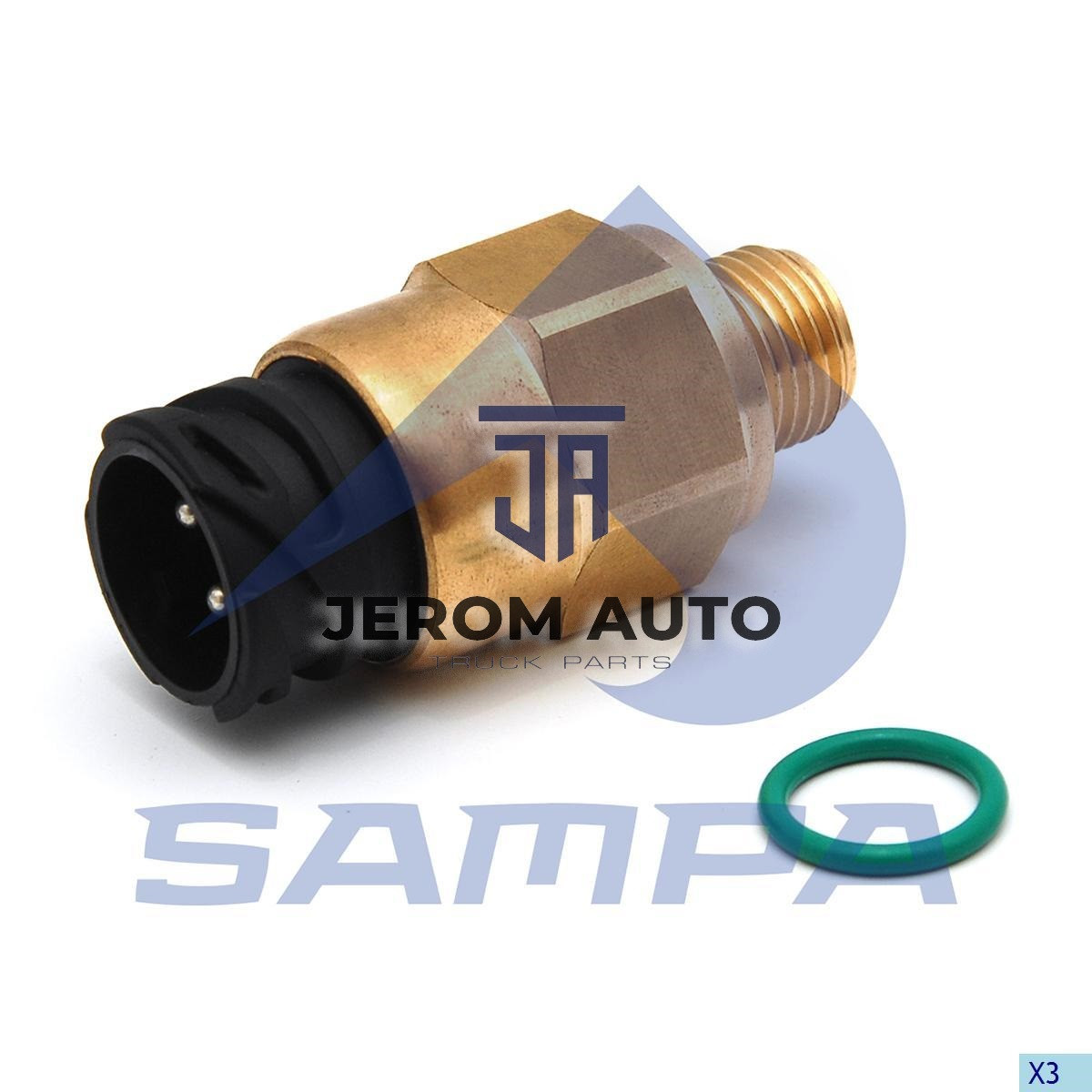 Датчик тиску / SAMPA / 091.364