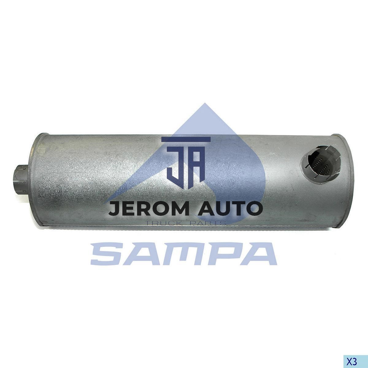 Глушник / SAMPA / 079.175