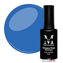 Вітражний топ без липкого шару Mia-M Professional Glass Top V1, 9 мл