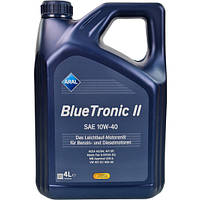 Моторна олива AAral BlueTronic (II) 10W-40 4 л (154FE6)