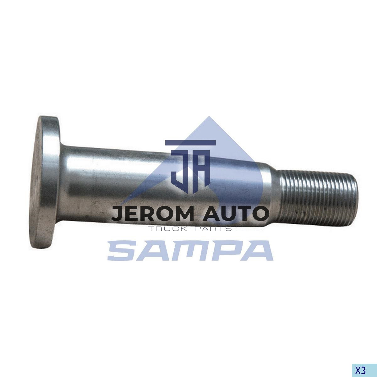 Болт стабілізатора / SAMPA / 101.122