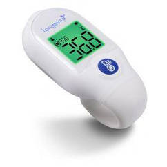 Термометр LONGEVITA инфракрасный бесконтактный модель DET-3022
