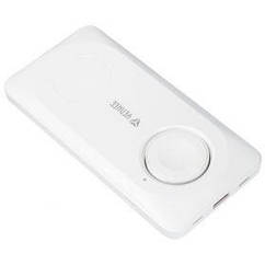 Портативное зарядное устройство YENKEE YPB 510 - 10000 mAh PD 22,5W 3in1 Qi Wireless (Белый)