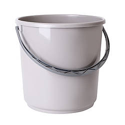 Відро 5л пластикове (какао) Алеана А122005-16