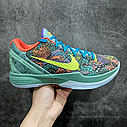 Eur40-46 Кобі 6 NIKE Kobe Prelude All Star MVP VI Кобі чоловічі баскетбольні кросівки, фото 9