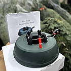 Підставка для ялинки, універсальна з резервуаром для води, фото 2