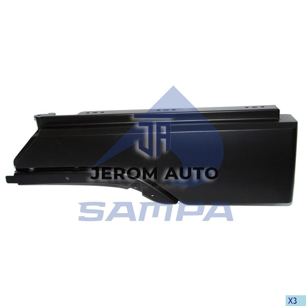 Бризговик / SAMPA / 1830 0038
