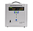 Аварійний комплект Volt Polska SINUS PRO 2000E 12/230V 1250/2000W + Акумулятор гелевий 4SUN MAXX GEL 120 Ah, фото 4