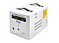 Аварійний комплект Volt Polska SINUS PRO 2200E 12/230V 1600/2200W + Акумулятор гелевий 4SUN MAXX GEL 100 Ah, фото 3