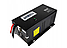 Аварійний комплект Volt Polska SINUS PRO 2400W 12/230V 1600/2400W + Акумулятор гелевий 4SUN MAXX GEL 100 Ah, фото 5